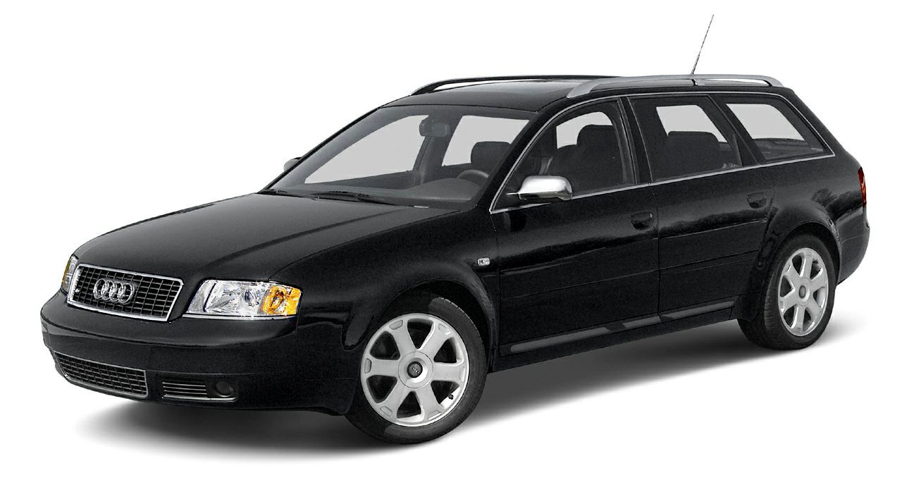Магнитолы Audi A6 C5 1997-2004